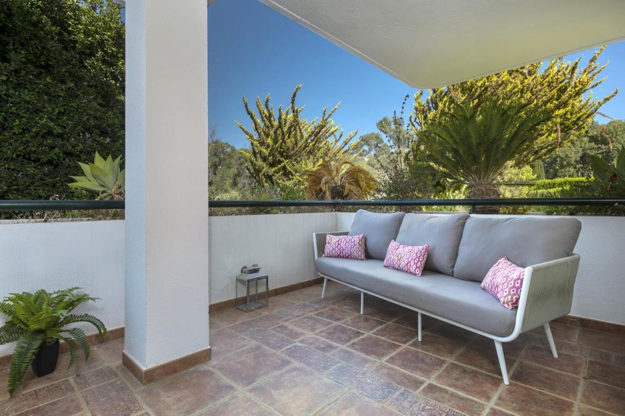 Balcon De Puente Romano Apartment Marbella