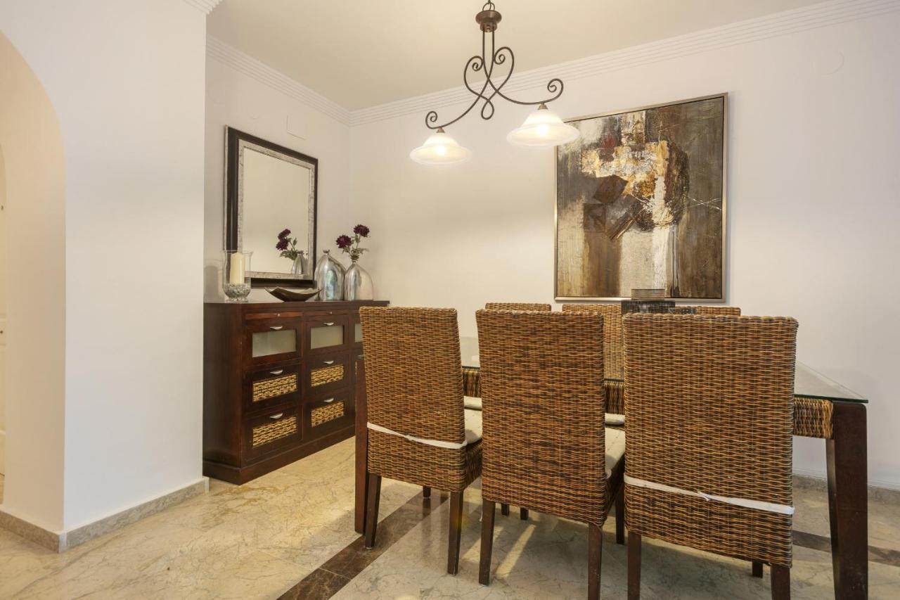Apartment Balcon De Puente Romano