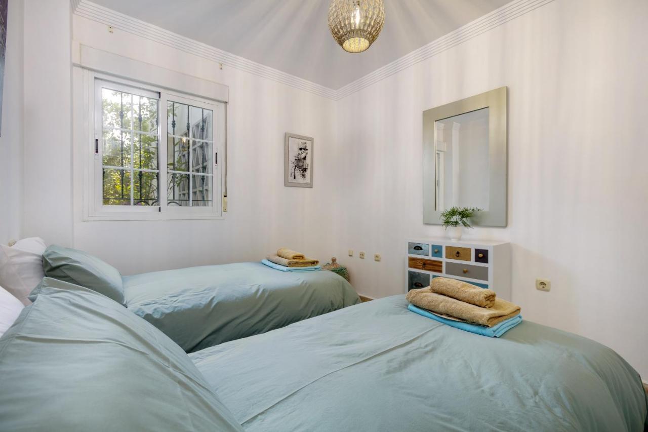 Balcon De Puente Romano Apartment Marbella
