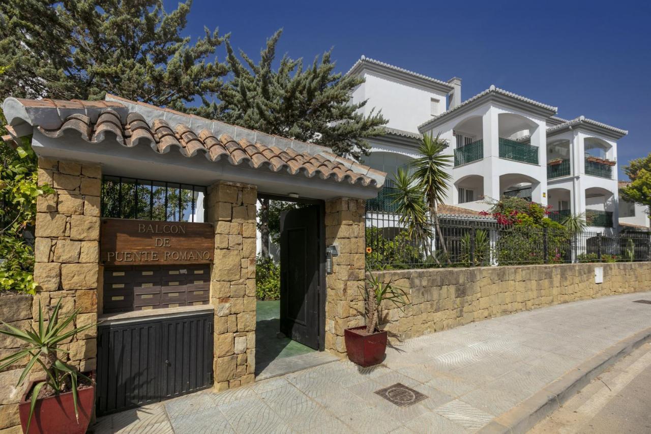 Apartment Balcon De Puente Romano *