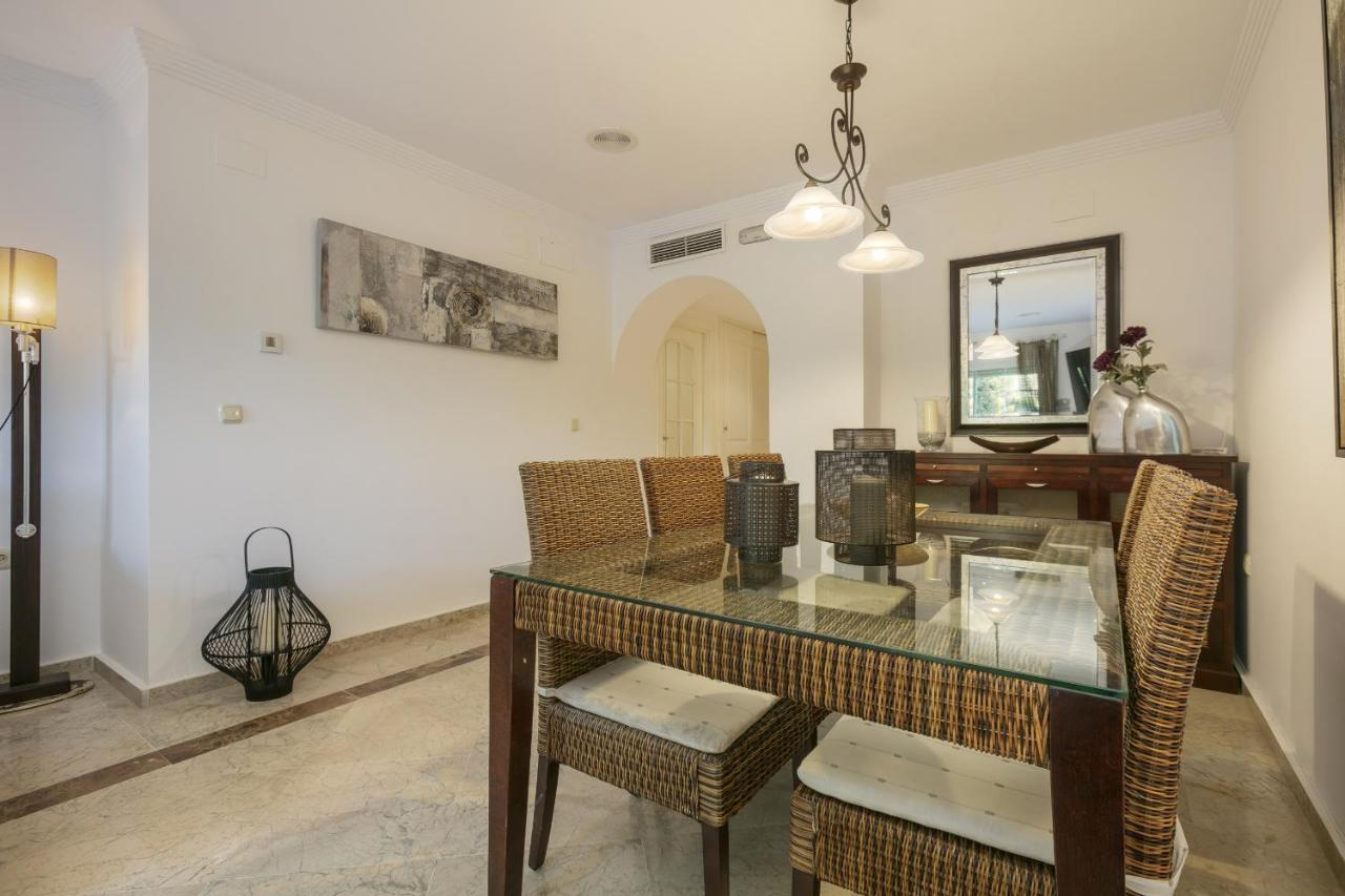 Balcon De Puente Romano Marbella