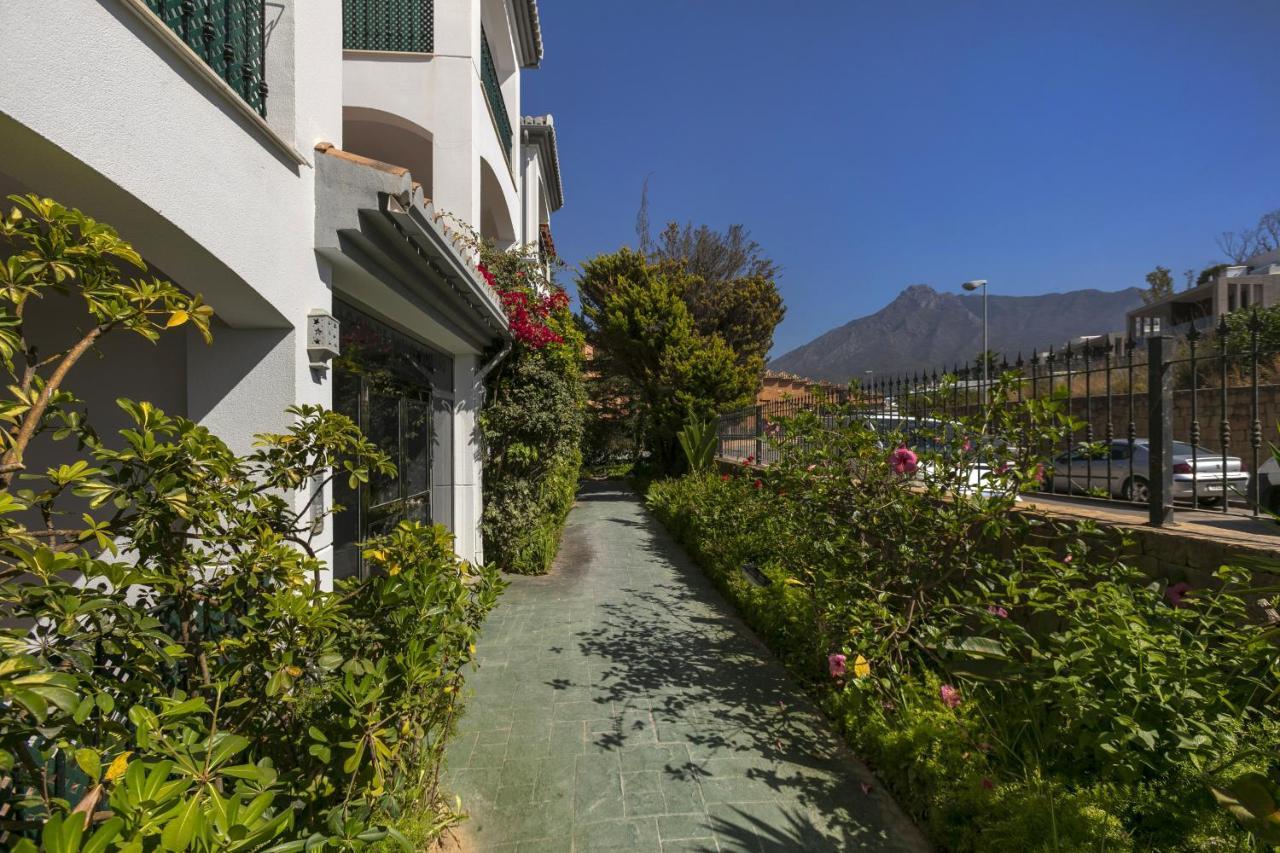Balcon De Puente Romano Marbella
