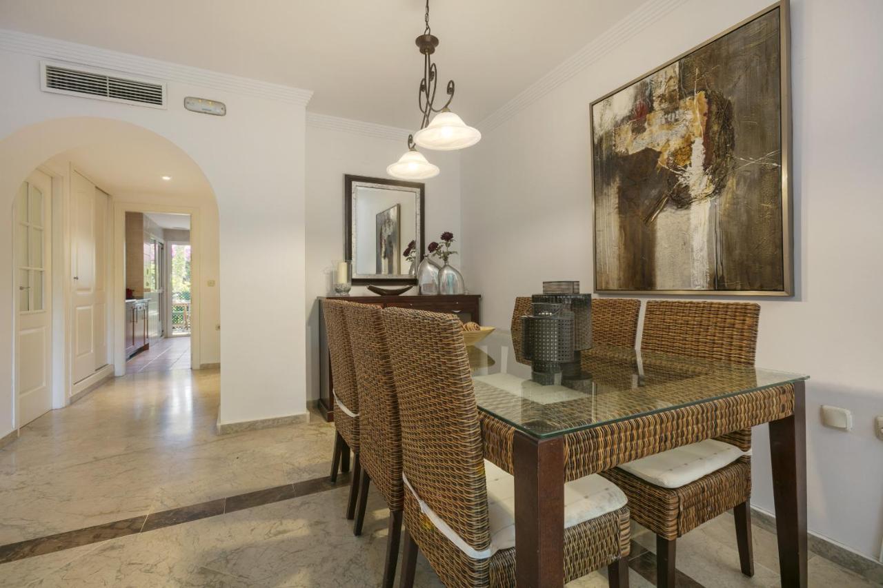 Apartment Balcon De Puente Romano *