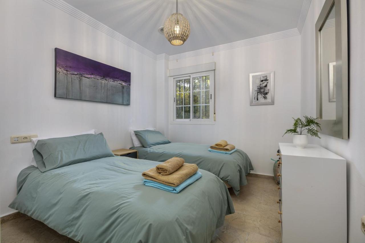 Balcon De Puente Romano Apartment Marbella